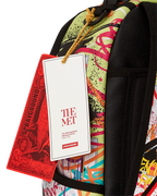 THE MET MAP CHOOSE YOUR PATH BACKPACK