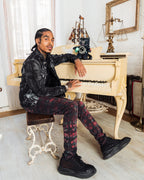 BEAR CUB BACKPACK - SPRAYGATTI REVV