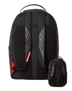 SPRAYGATTI REVV BIGGEST BACKPACK IN THE WORLD