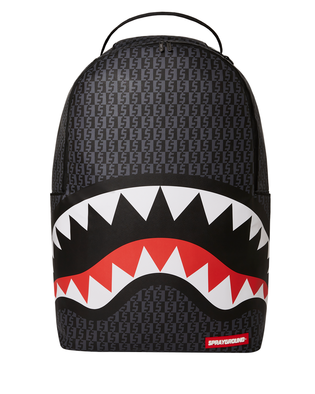 SPRAYGATTI REVV BIGGEST BACKPACK IN THE WORLD