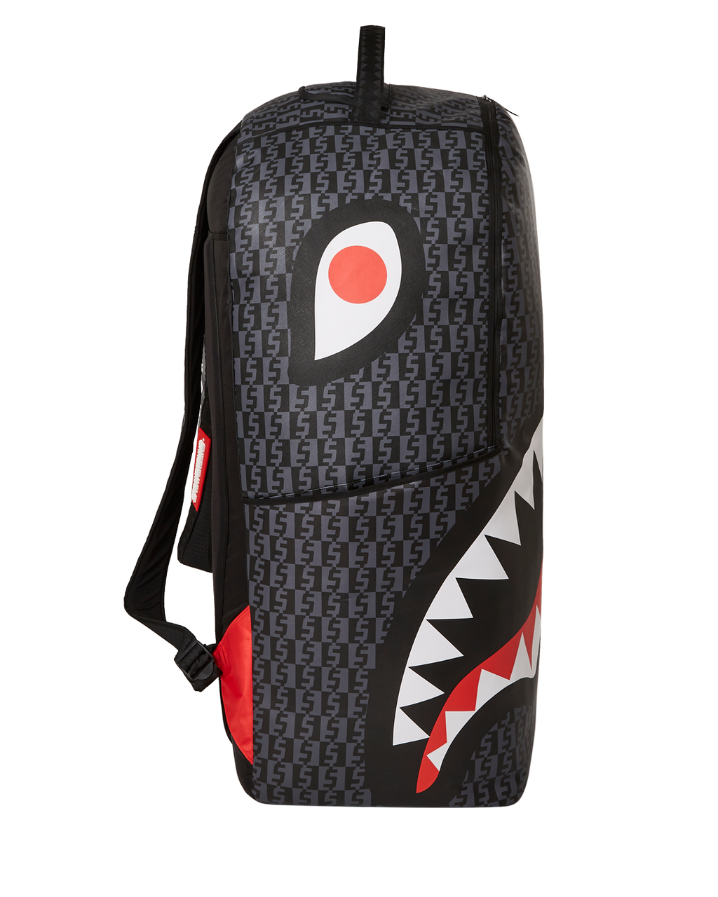 SPRAYGATTI REVV BIGGEST BACKPACK IN THE WORLD