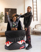 SPRAYGATTI REVV BIGGEST BACKPACK IN THE WORLD