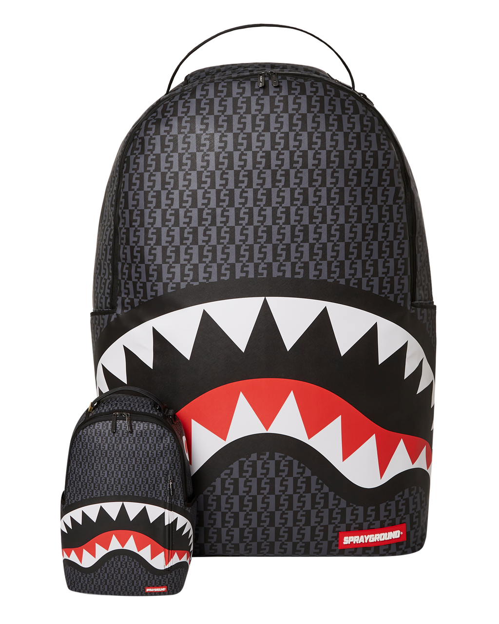 SPRAYGATTI REVV BIGGEST BACKPACK IN THE WORLD