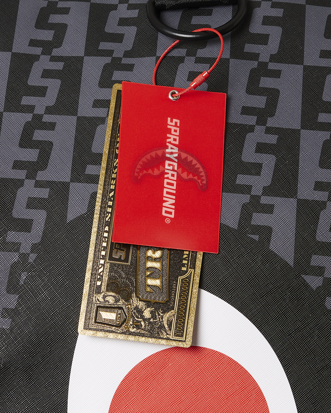 SPRAYGATTI REVV BIGGEST BACKPACK IN THE WORLD