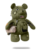 SPECIAL OPS FULL THROTTLE MONEYBEAR TEDDYBEAR BACKPACK