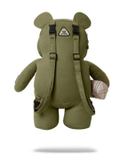 SPECIAL OPS FULL THROTTLE MONEYBEAR TEDDYBEAR BACKPACK
