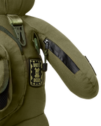 SPECIAL OPS FULL THROTTLE MONEYBEAR TEDDYBEAR BACKPACK