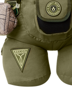 SPECIAL OPS FULL THROTTLE MONEYBEAR TEDDYBEAR BACKPACK