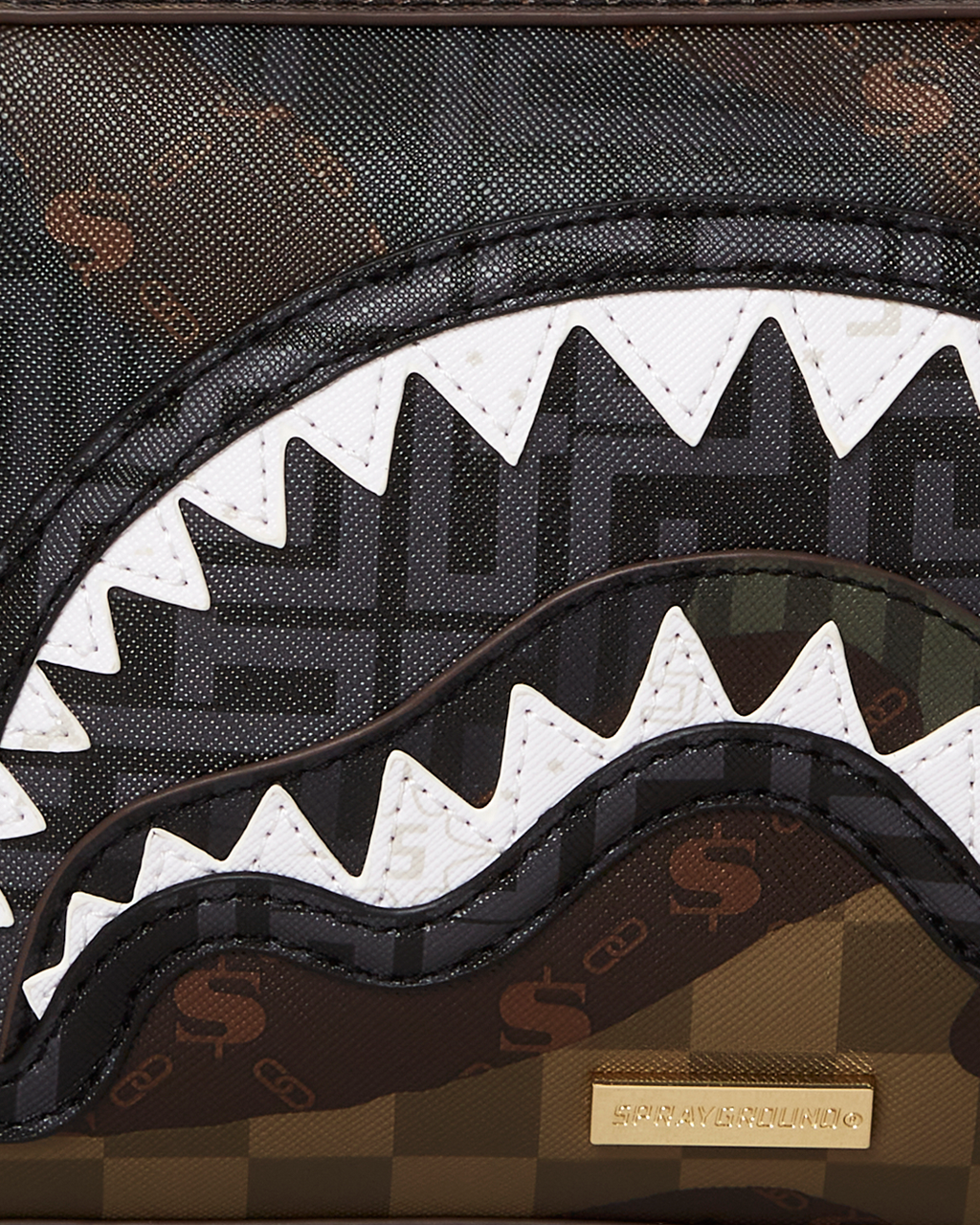 STEALTH MODE BRICKSIDE BAG