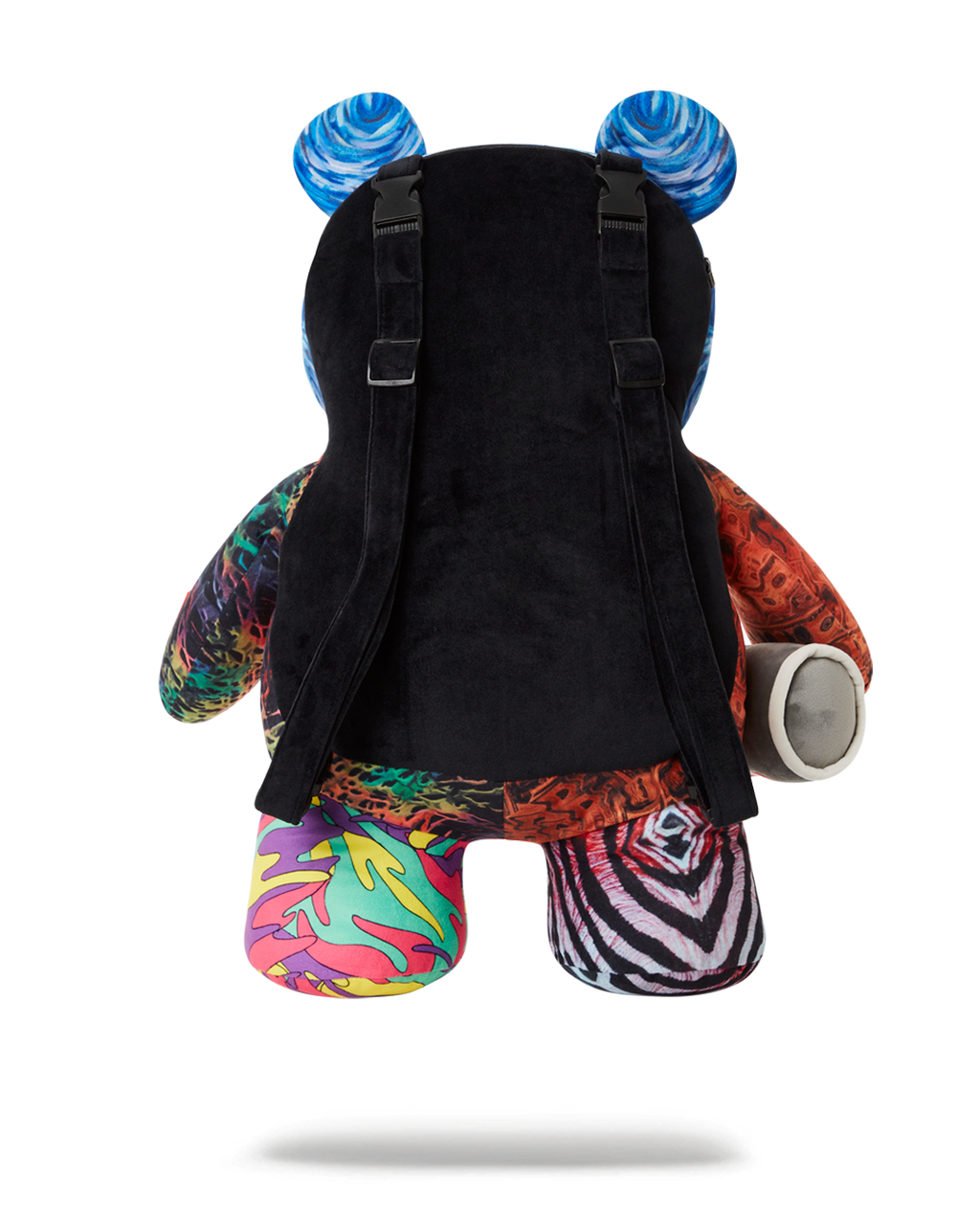 VILLAIN MONEY BEAR TEDDYBEAR RON ENGLISH EDITION BACKPACK
