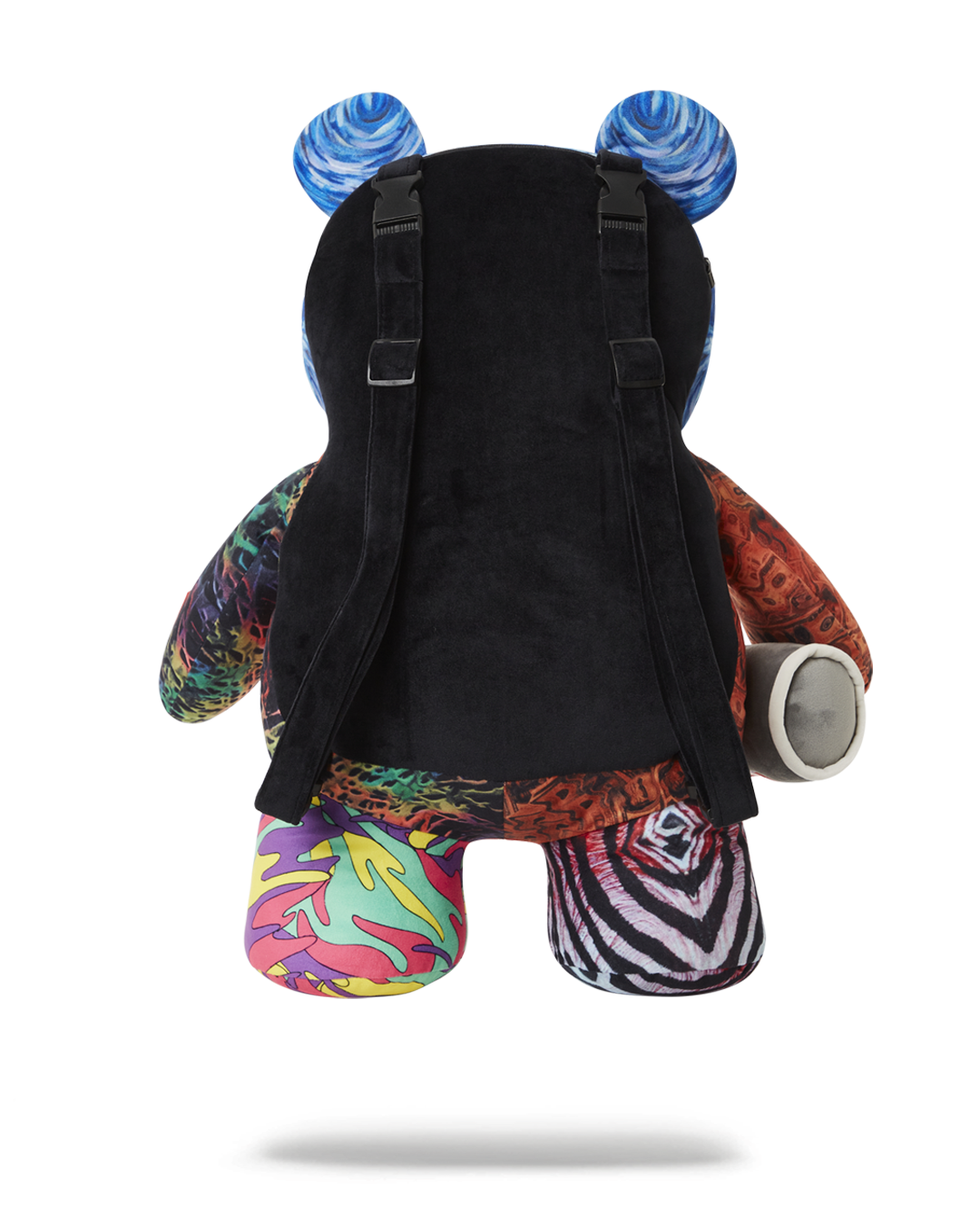 VILLAIN MONEY BEAR TEDDYBEAR RON ENGLISH EDITION BACKPACK