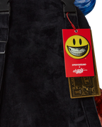 VILLAIN MONEY BEAR TEDDYBEAR RON ENGLISH EDITION BACKPACK