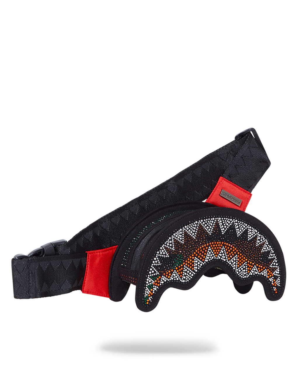 TRINITY CAMO SHARKMOUTH CROSSBODY