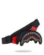 TRINITY CAMO SHARKMOUTH CROSSBODY