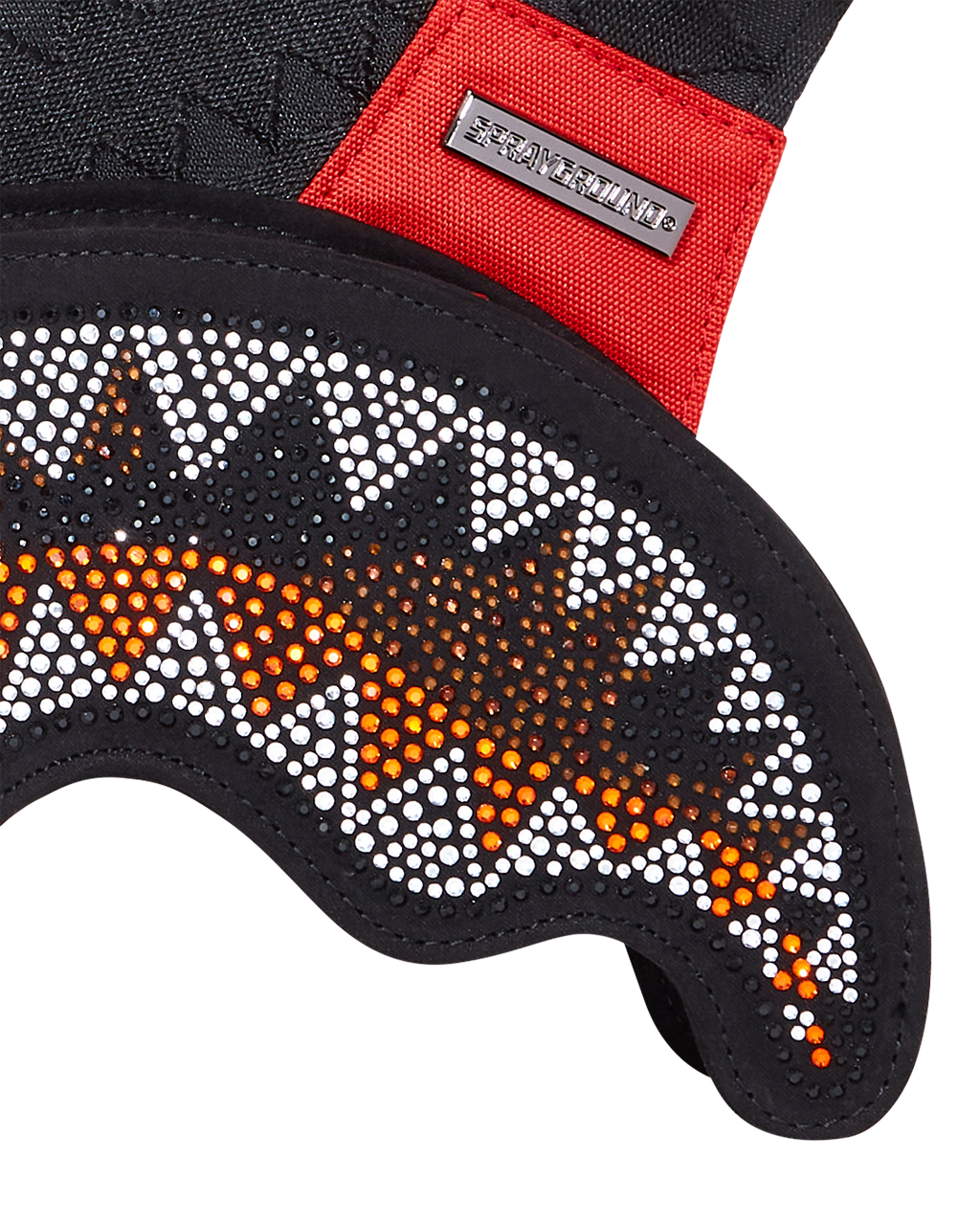 TRINITY CAMO SHARKMOUTH CROSSBODY