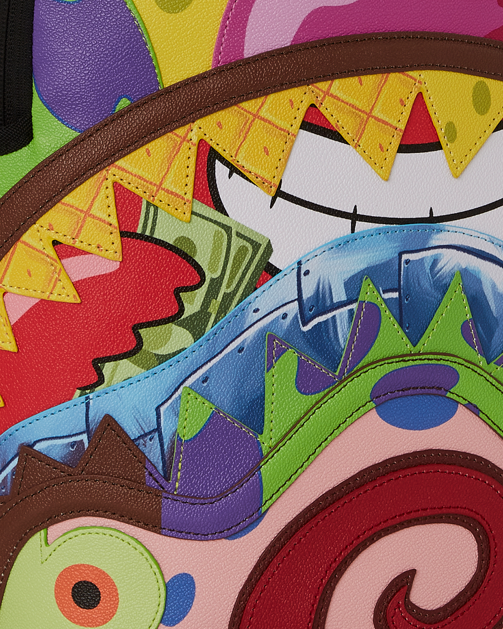 SPONGEBOB CUT & SEW BACKPACK (DLXV)