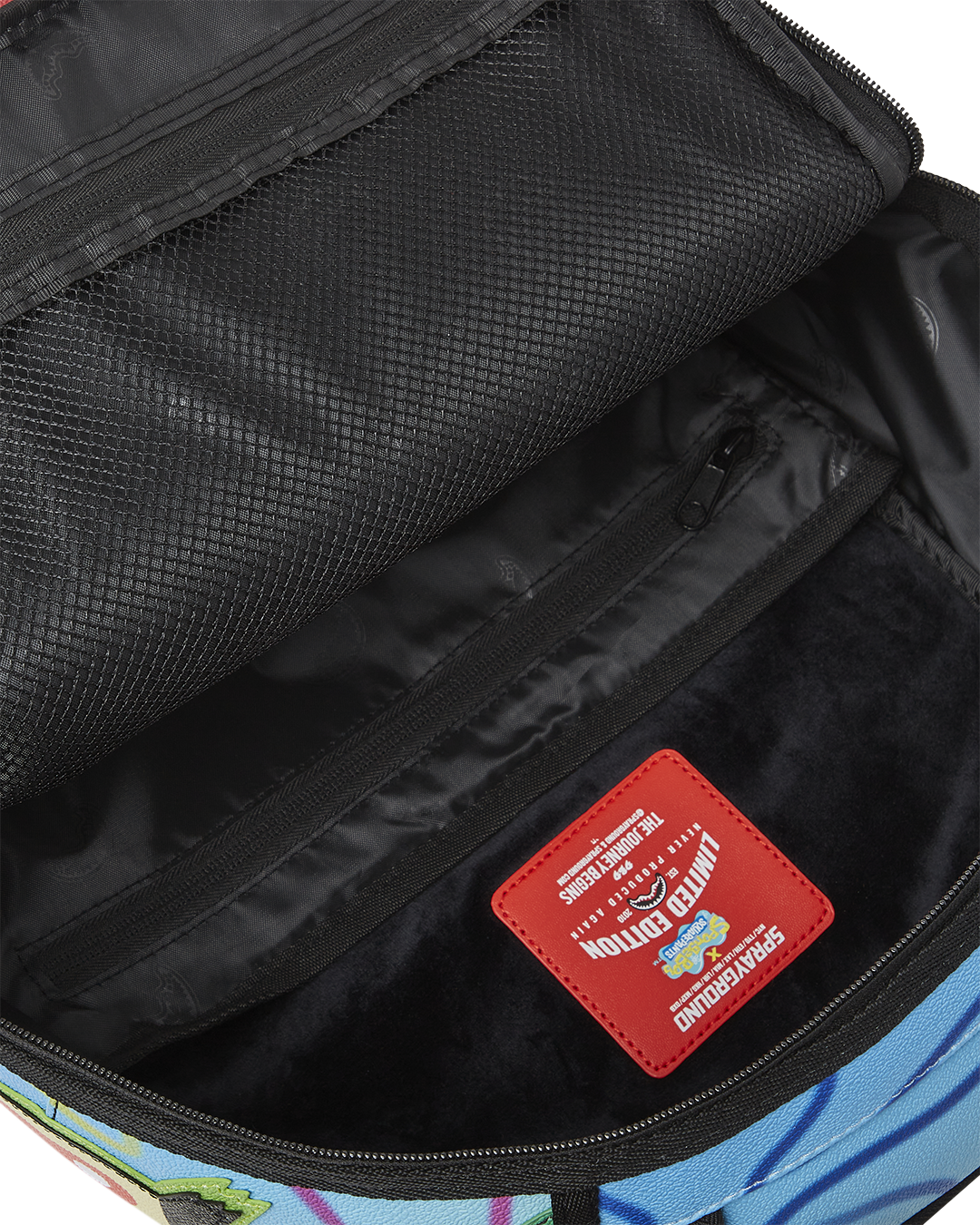 SPONGEBOB CUT & SEW BACKPACK (DLXV)