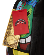 SPONGEBOB CUT & SEW BACKPACK (DLXV)