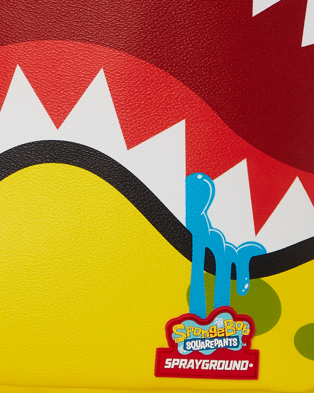 SPONGEBOB SHARKBITE BACKPACK (DLXV)