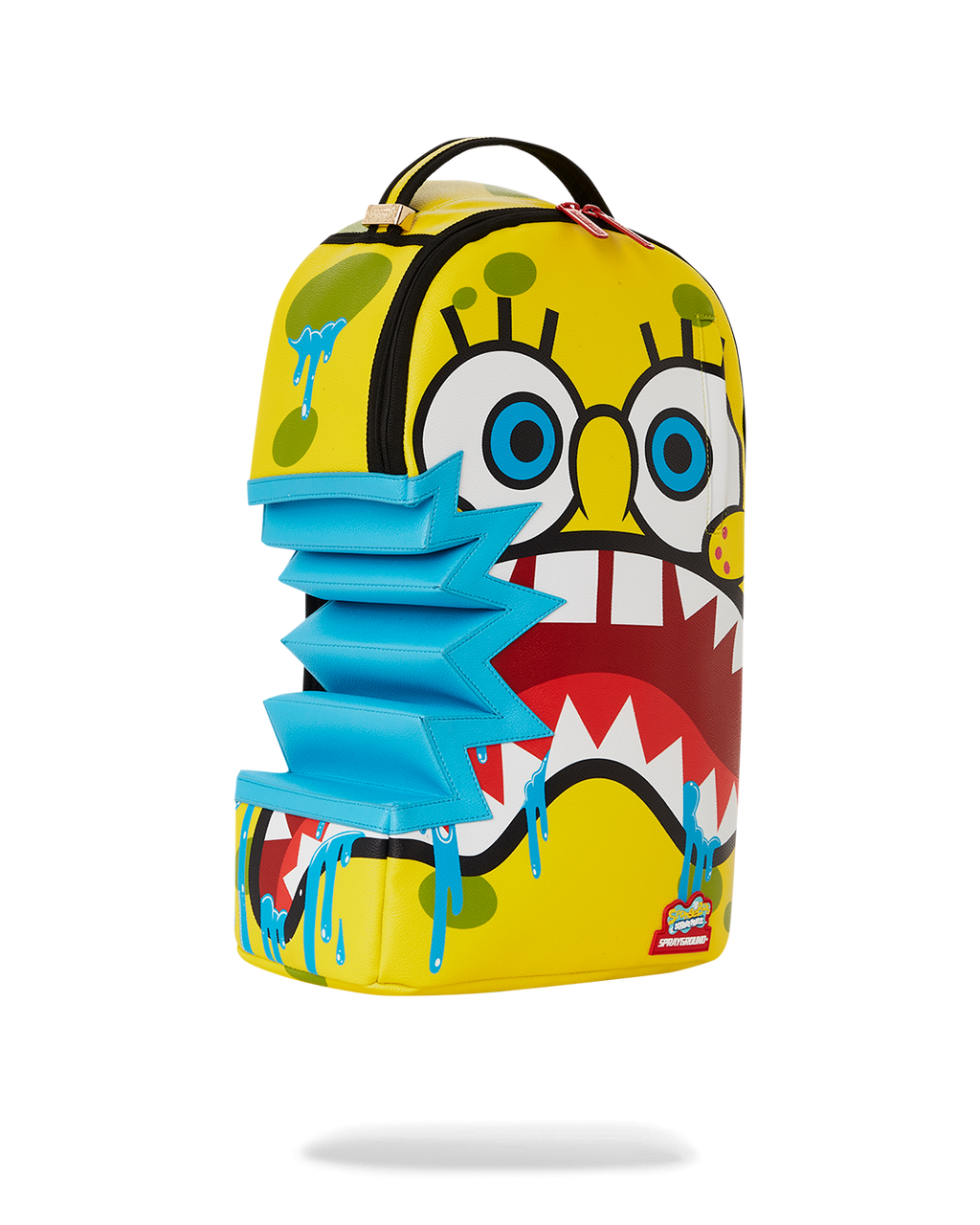 SPONGEBOB SHARKBITE BACKPACK (DLXV)