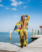 SPONGEBOB SHARKBITE BACKPACK (DLXV)