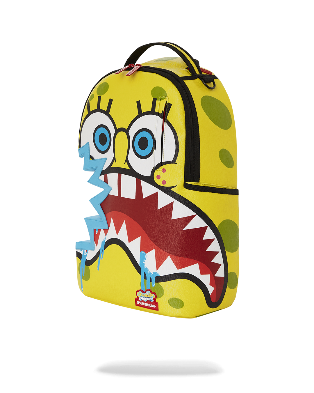 SPONGEBOB SHARKBITE BACKPACK (DLXV)