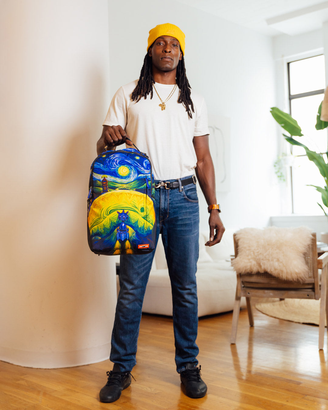 TRIPPY NIGHTS RABBBIT EDITION RON ENGLISH COLLAB