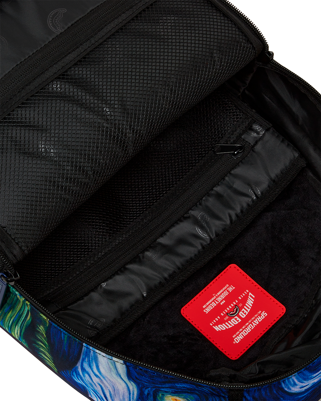 TRIPPY NIGHTS RABBBIT EDITION RON ENGLISH COLLAB