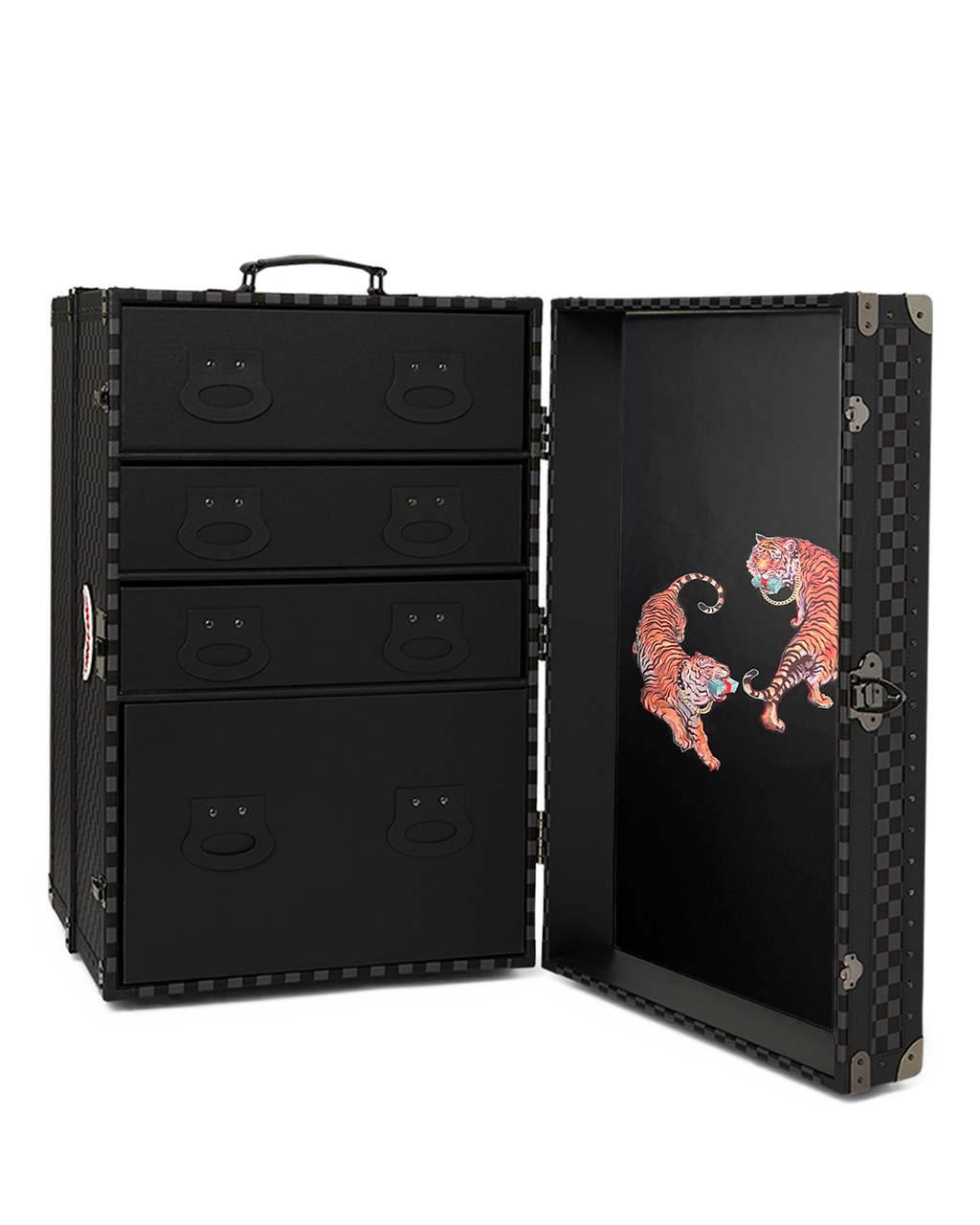 VANQUISH II WARDROBE TRUNK