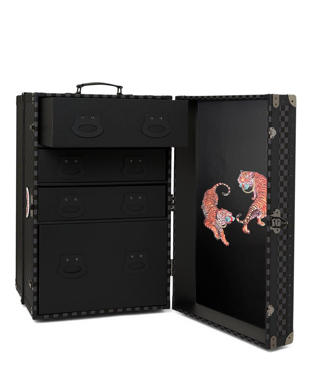 VANQUISH II WARDROBE TRUNK