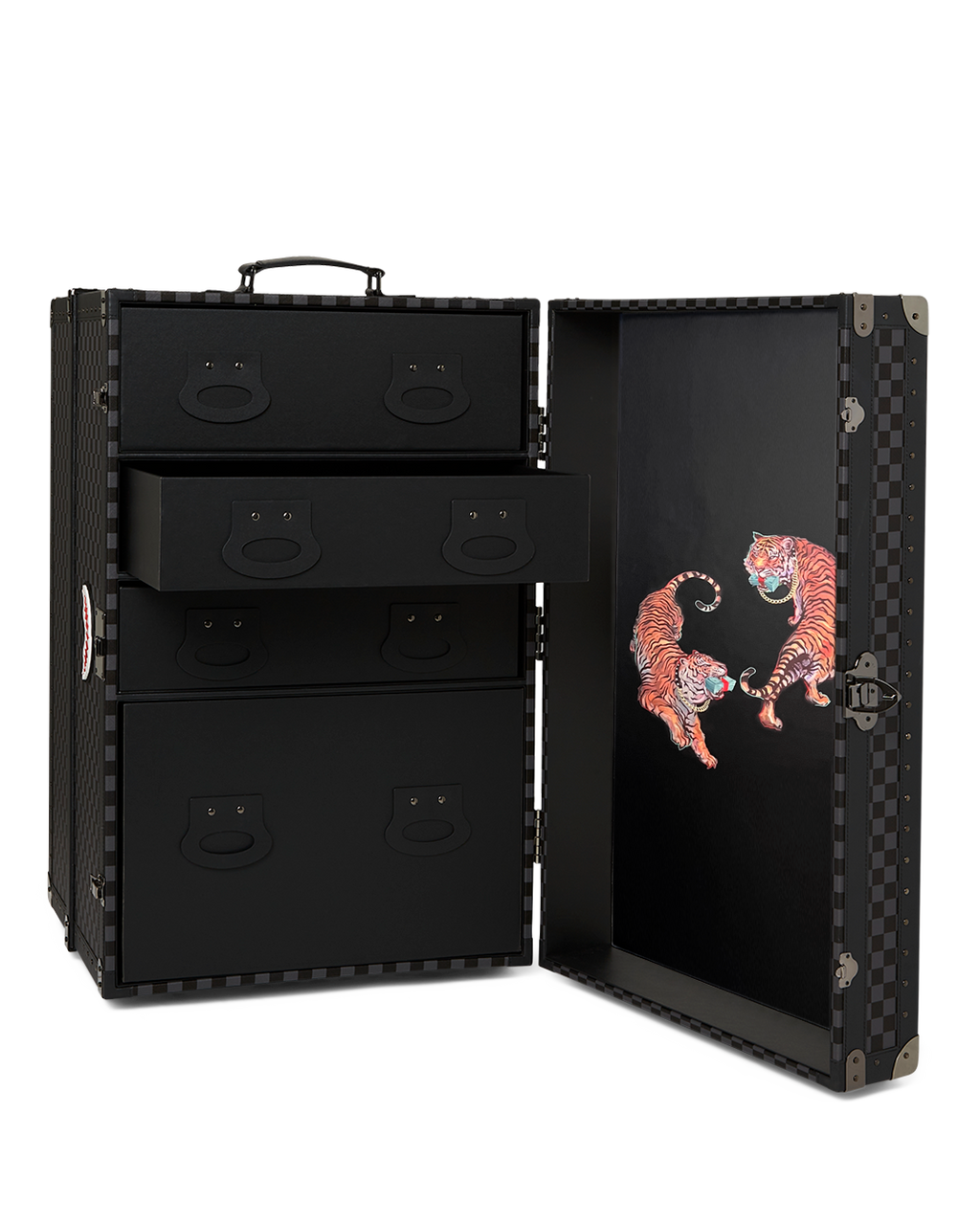 VANQUISH II WARDROBE TRUNK