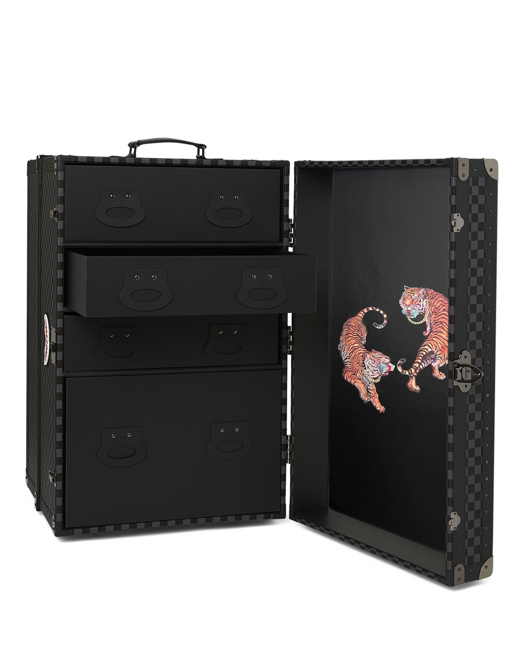 VANQUISH II WARDROBE TRUNK