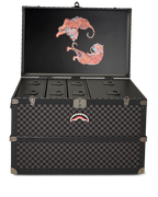 VANQUISH II WARDROBE TRUNK