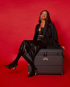 VANQUISH II WARDROBE TRUNK