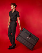 VANQUISH II WARDROBE TRUNK