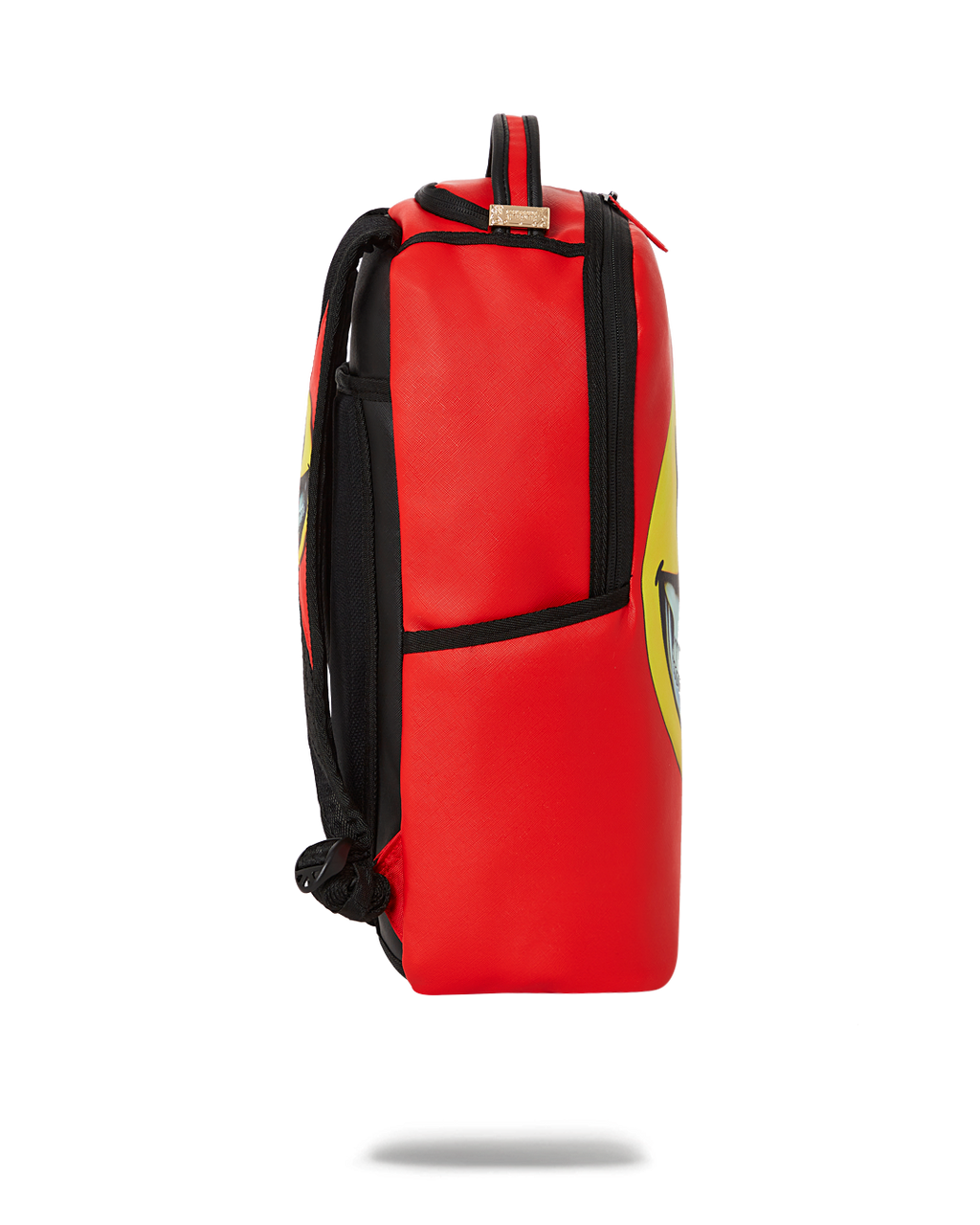 SMILE BIG GRIN RON ENGLISH COLLAB