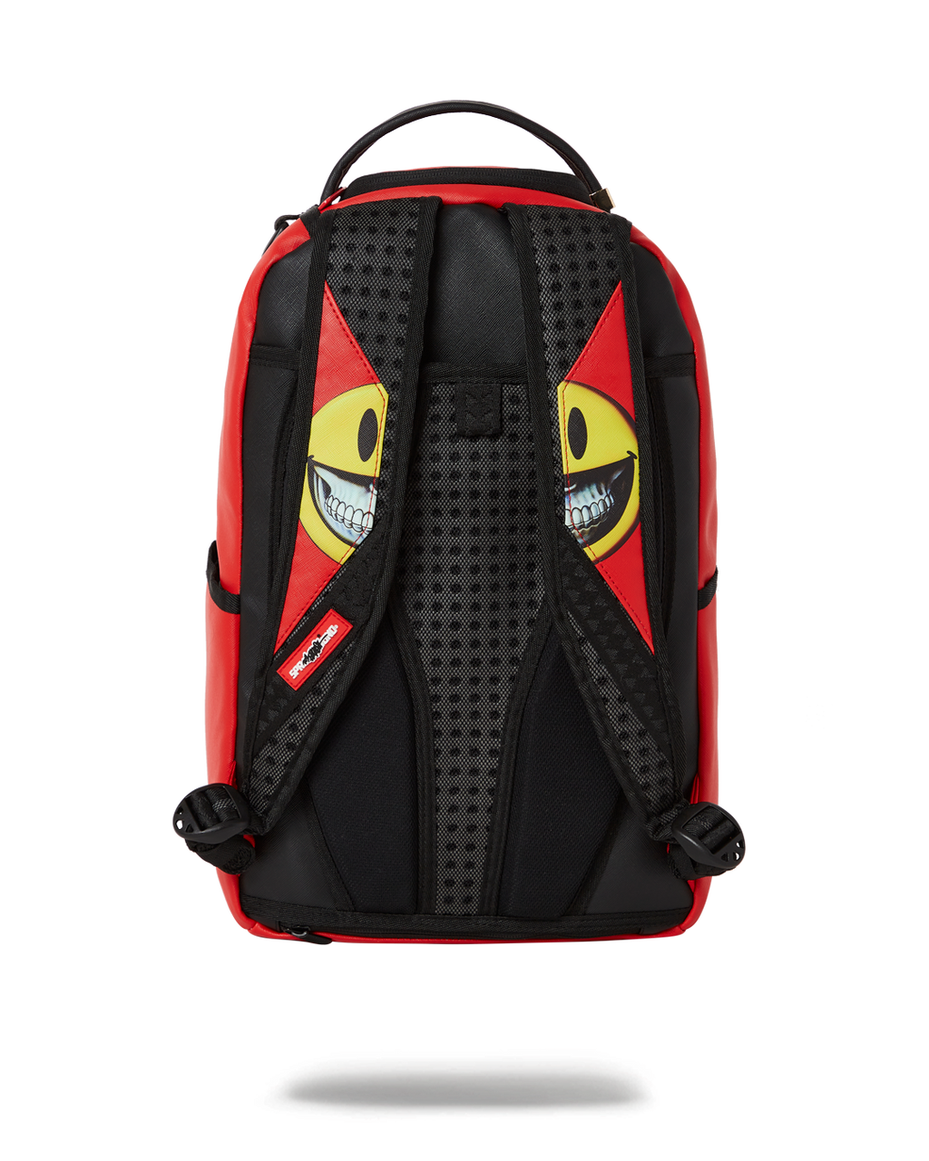 SMILE BIG GRIN RON ENGLISH COLLAB