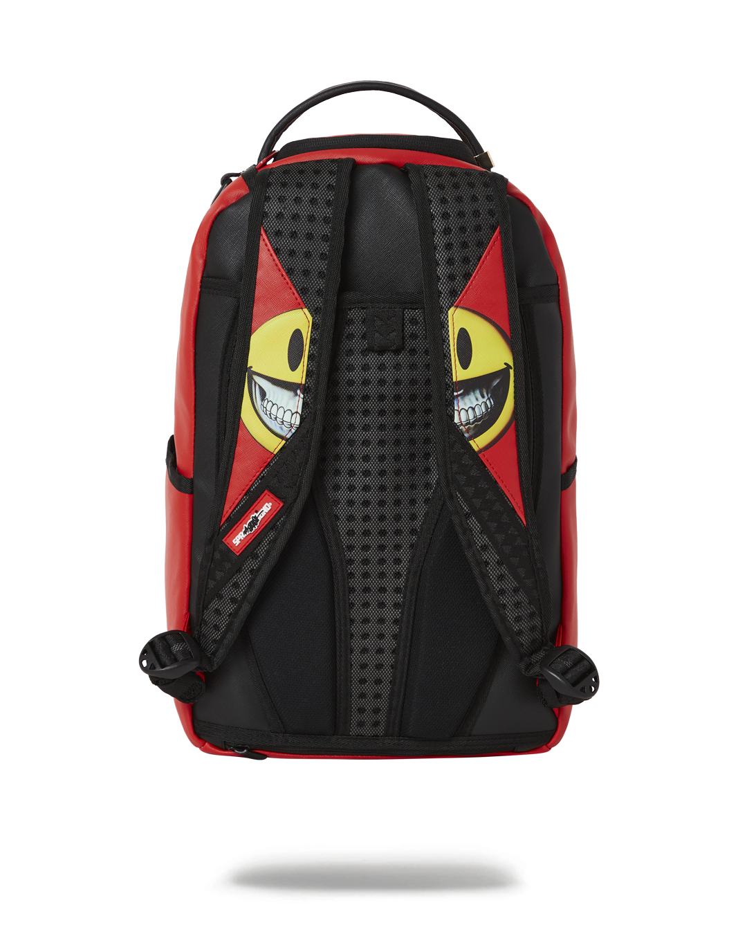 SMILE BIG GRIN RON ENGLISH COLLAB