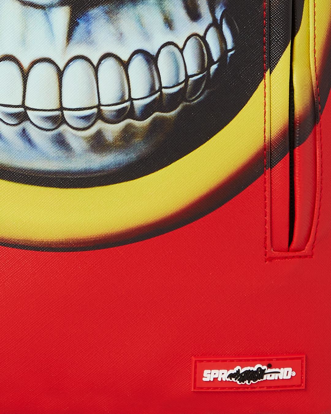 SMILE BIG GRIN RON ENGLISH COLLAB