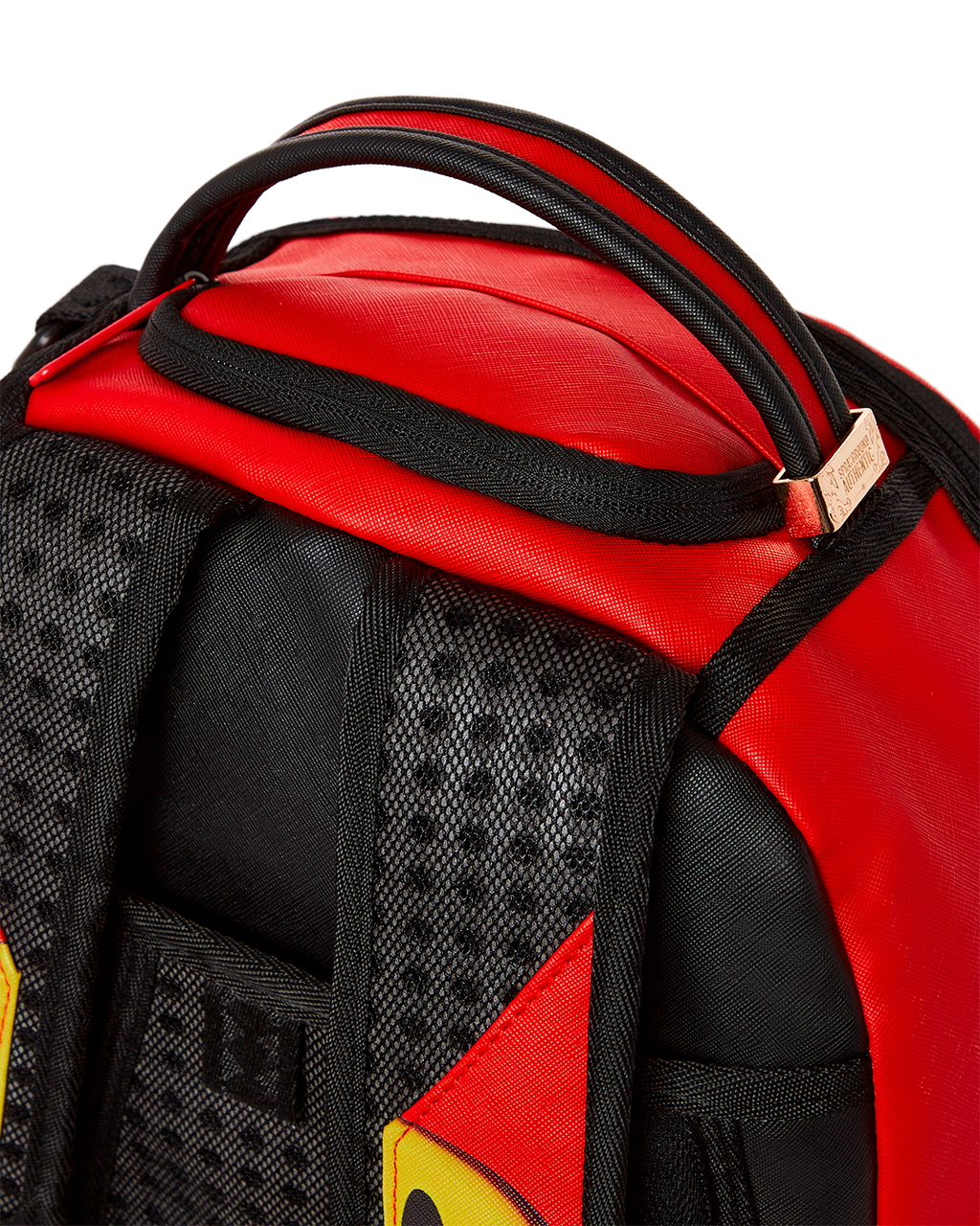 SMILE BIG GRIN RON ENGLISH COLLAB