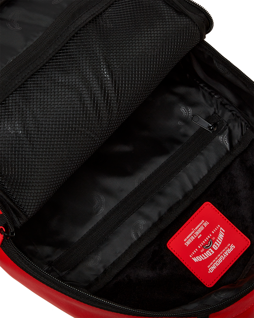 SMILE BIG GRIN RON ENGLISH COLLAB