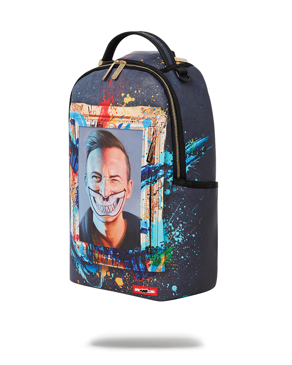 THE RARE DBD GRIN SHARK PORTRAIT BY RON ENGLISH- SUPER LIMITED EDITION