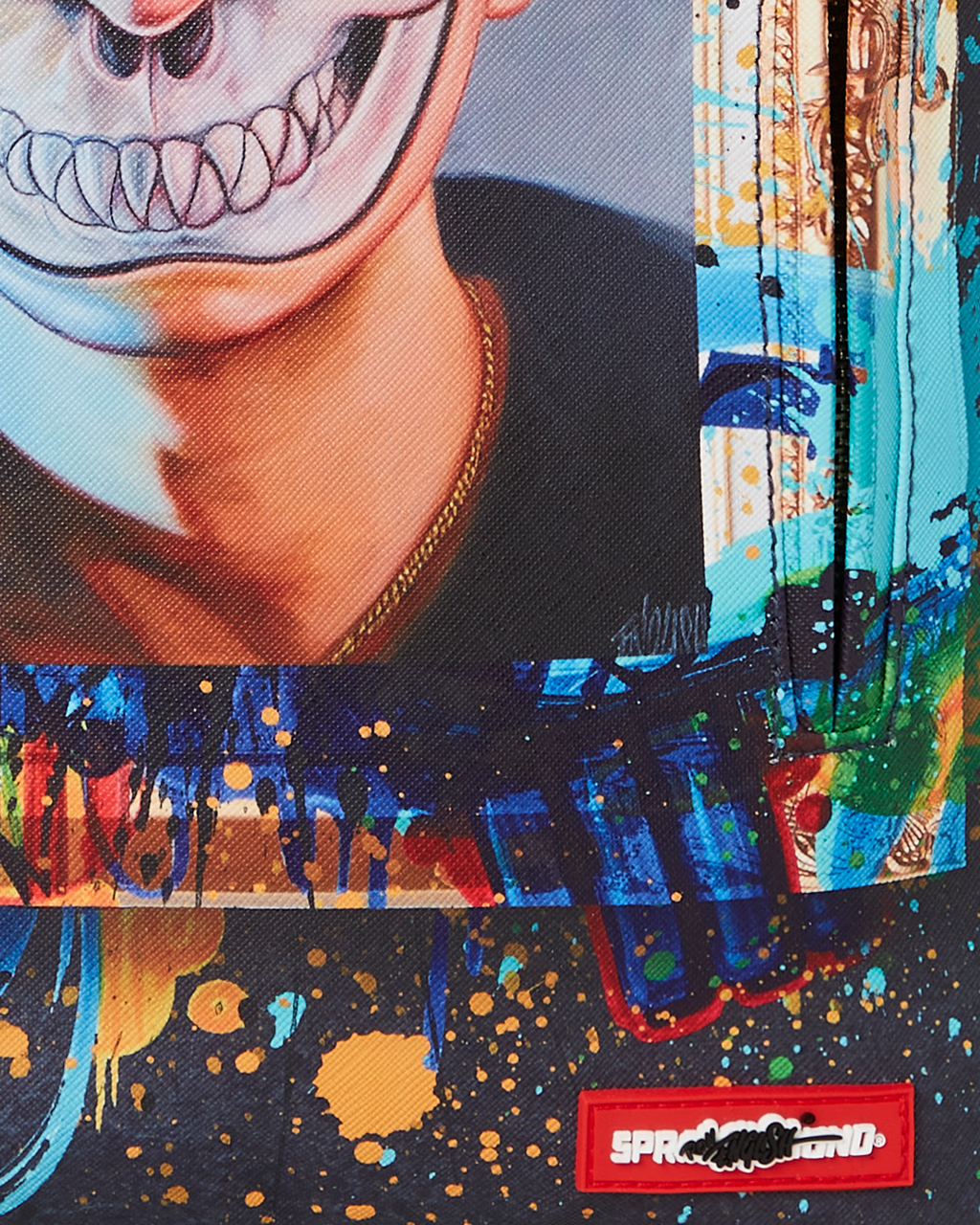 THE RARE DBD GRIN SHARK PORTRAIT BY RON ENGLISH- SUPER LIMITED EDITION