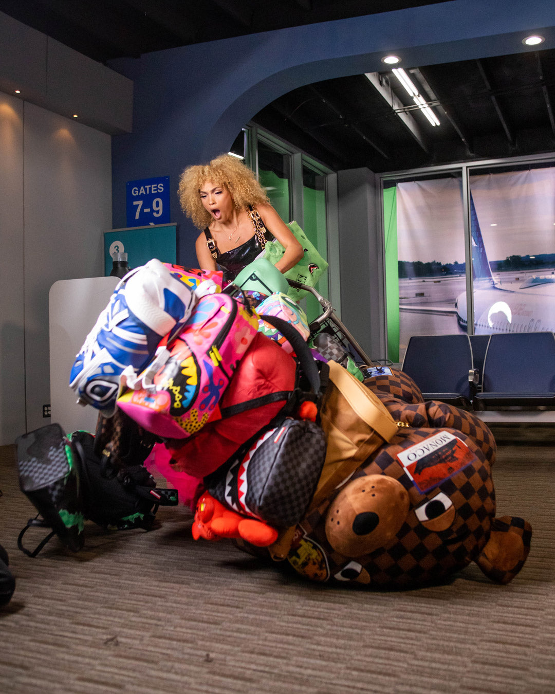 THE POWERHOUSE BACKPACK (DLXV)