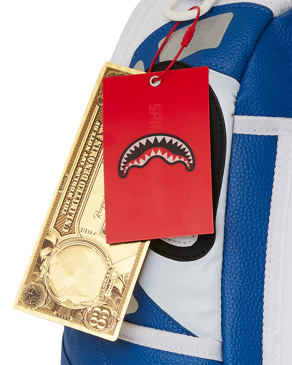 THE POWERHOUSE BACKPACK (DLXV)