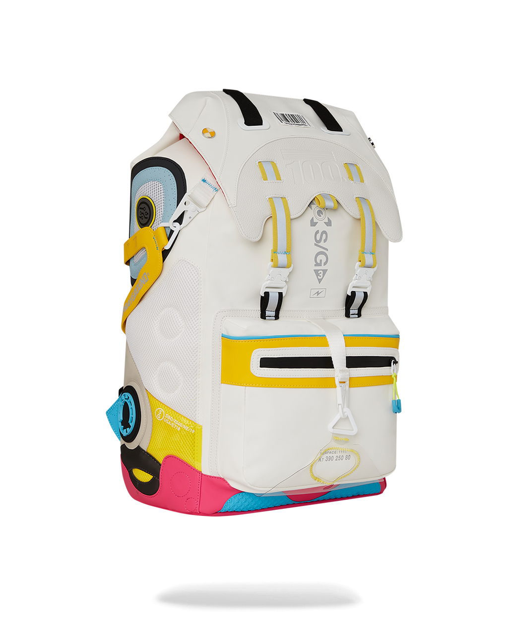 ELITE TREKKER HILLS BACKPACK