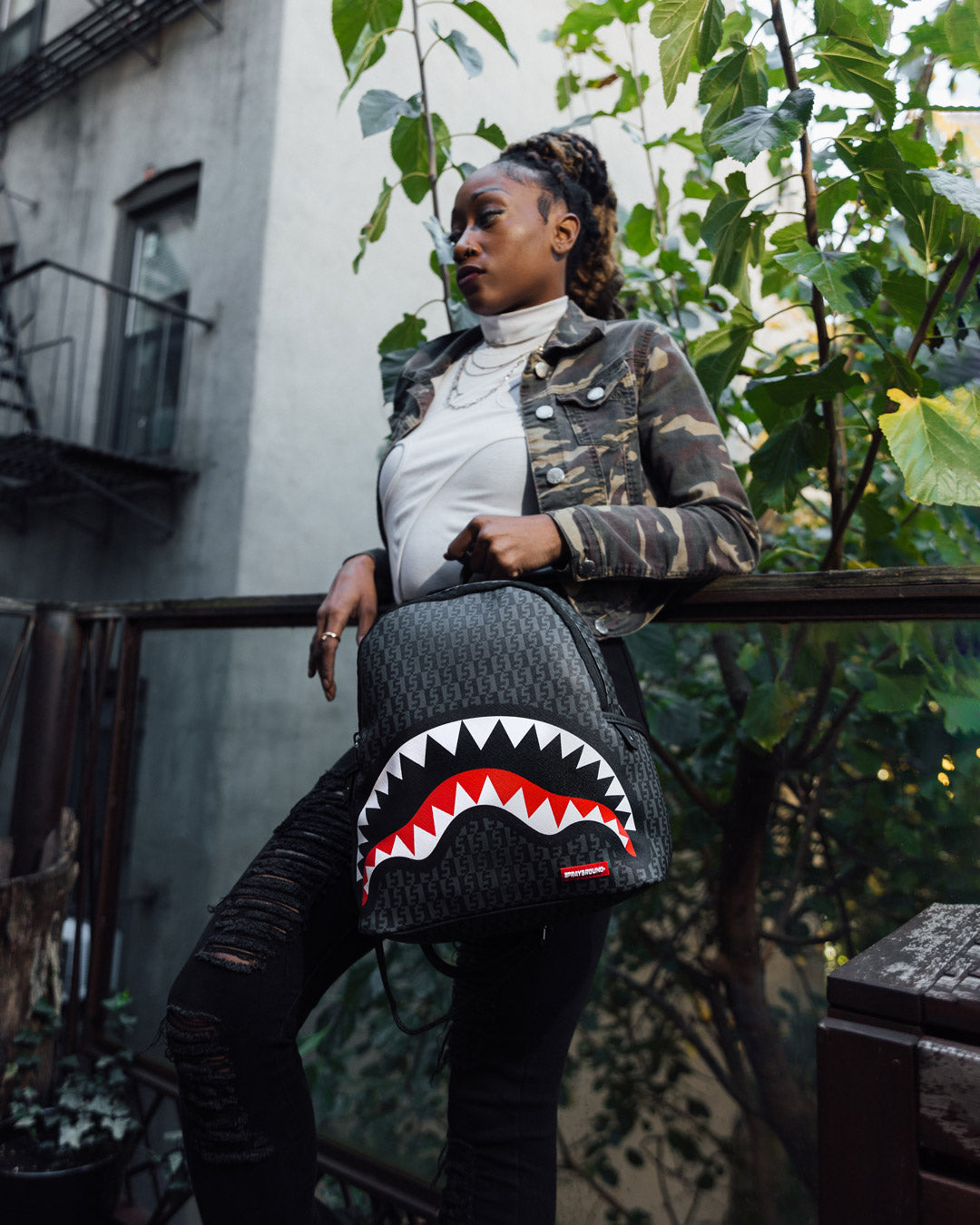 SPRAYGATTI REVV SAVAGE