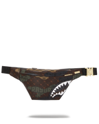 STEALTH MODE SAVVY CROSSBODY