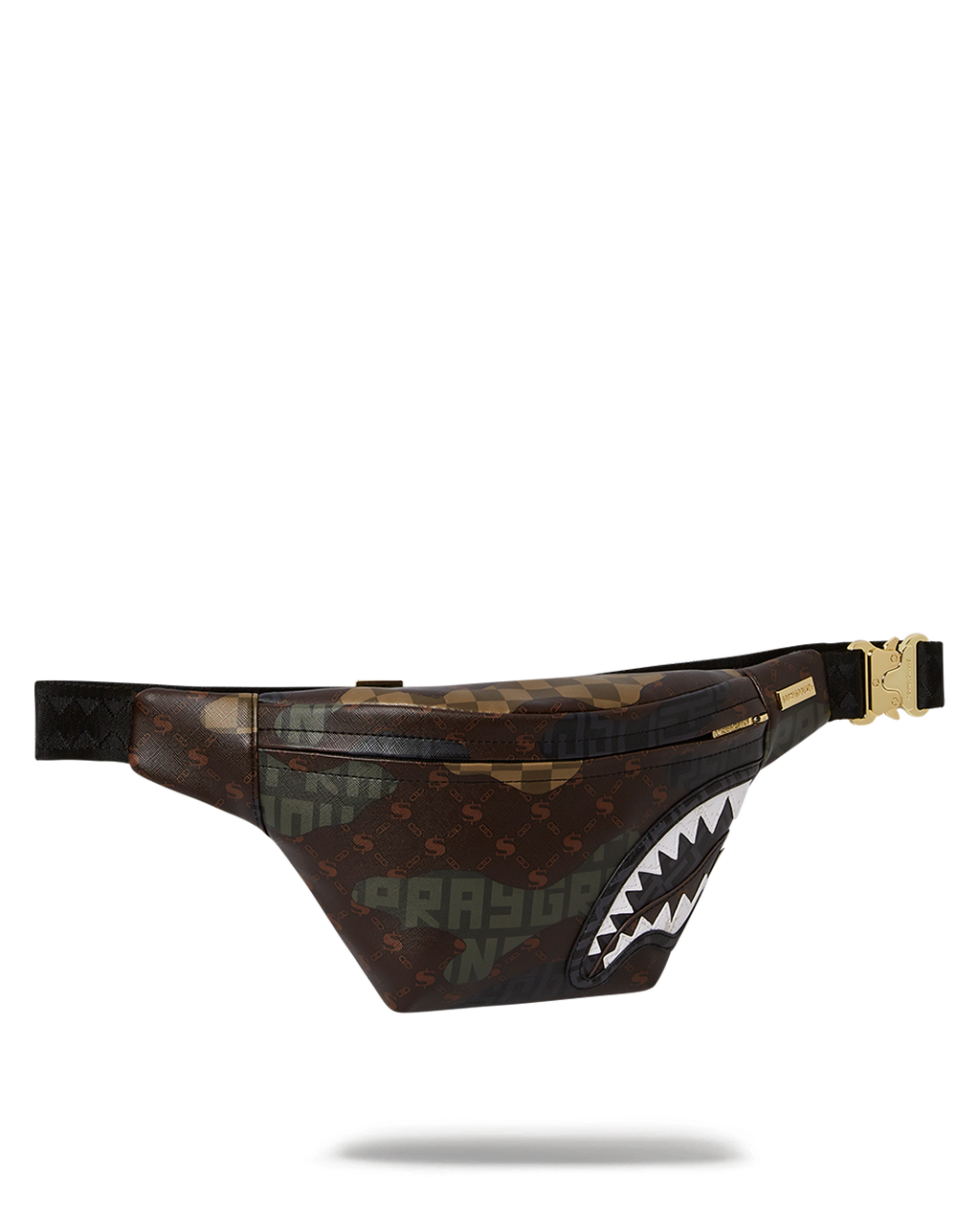 STEALTH MODE SAVVY CROSSBODY