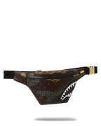 STEALTH MODE SAVVY CROSSBODY